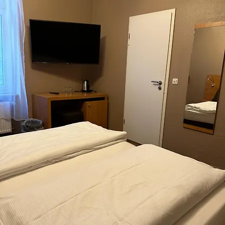 Expo Frankfurt Centre Hotel Frankfurt am Main