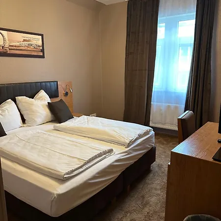 Expo Frankfurt Centre 3*