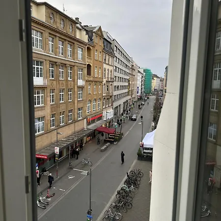 Hotel Expo Frankfurt Centre