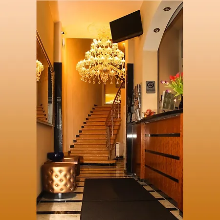 Expo Frankfurt Centre - Digital Check-in Hotell Frankfurt am Main