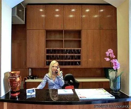 Expo Frankfurt Centre - Digital Check-in Hotel 3*