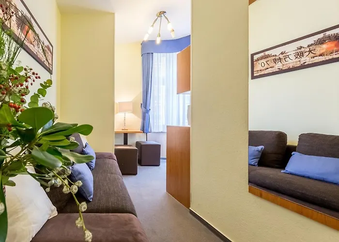 Hotel Expo Frankfurt Centre - Digital Check-in Francfort-sur-le-Main