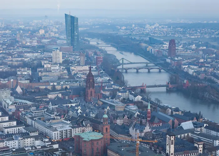 Expo Frankfurt Centre - Self Check-in