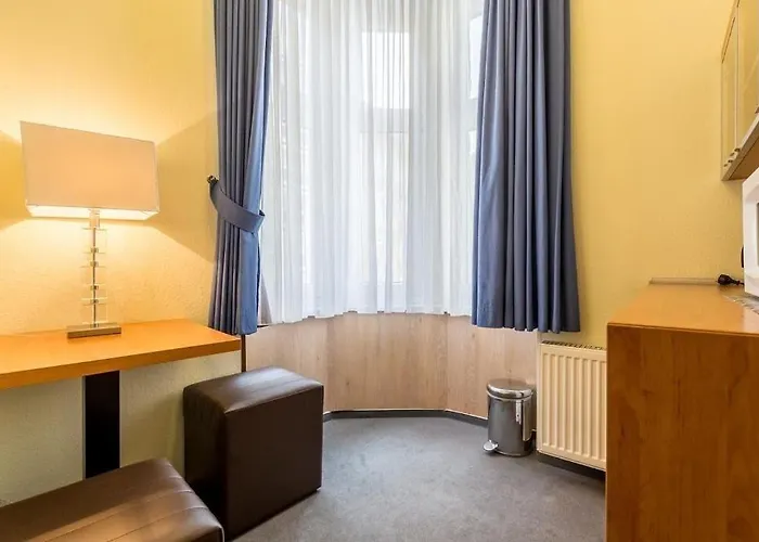 Hotel Expo Frankfurt Centre - Self Check-in Frankfurt am Main