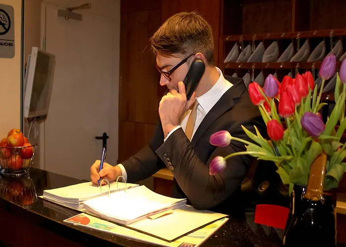 Expo Frankfurt Centre - Self Check-in Hotel Frankfurt am Main